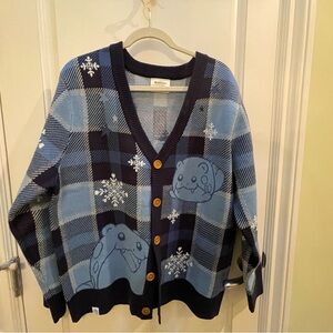 Official Pokémon Center Spheal Christmas sweater